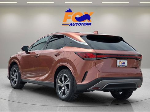 New 2026 Lexus RX 350h 350h Premium image 3