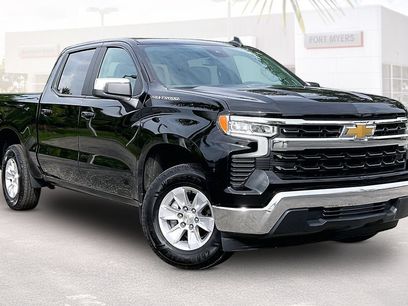 Used 2025 Chevrolet Silverado 1500 LT
