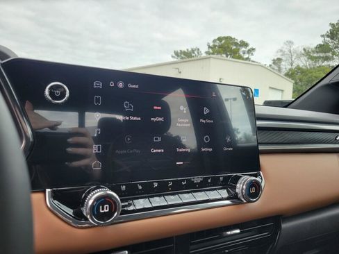 New 2026 GMC Canyon AT4 w/ Technology Plus Package image 19