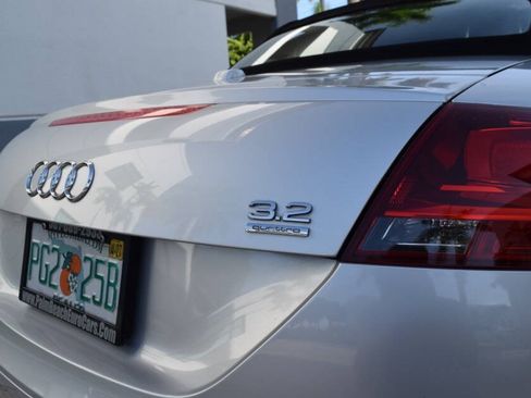 Used 2009 Audi TT 3.2 Premium Plus AWD/4WD image 25