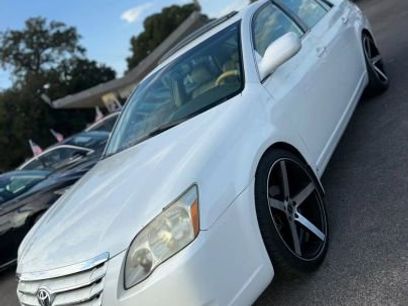Used 2007 Toyota Avalon Limited