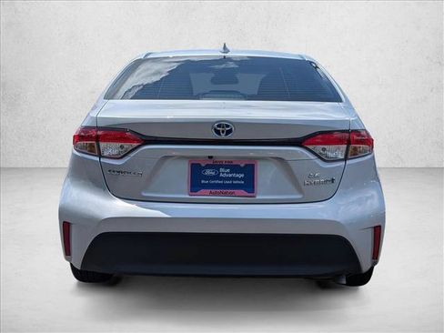 Used 2023 Toyota Corolla LE FWD image 7