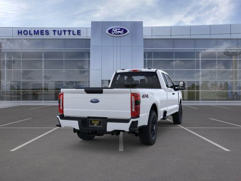 New 2026 Ford F350 XL w/ STX Appearance Package AWD/4WD image 8