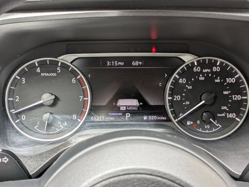 Used 2024 Nissan Rogue SV FWD image 18