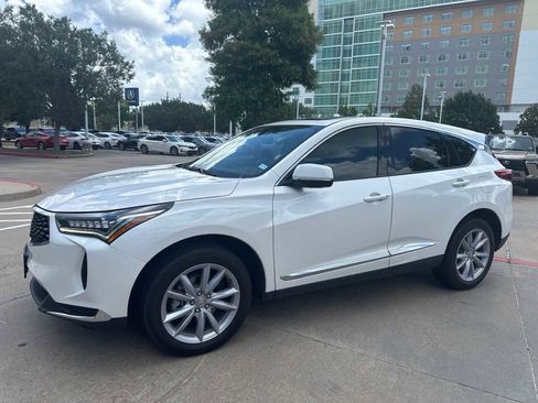 Used 2024 Acura RDX SH-AWD image 1