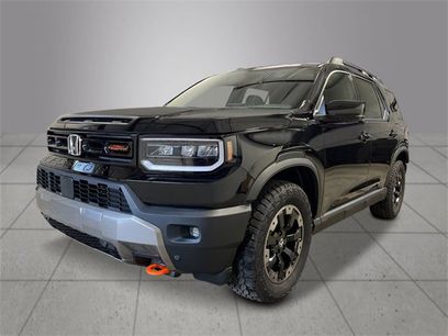 New 2026 Honda Passport TrailSport Elite