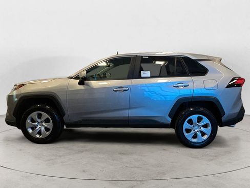 New 2025 Toyota RAV4 LE image 2