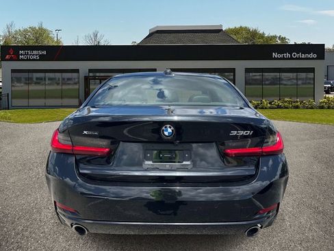 Used 2023 BMW 330i xDrive Sedan w/ Driving Assistance Package AWD/4WD image 4