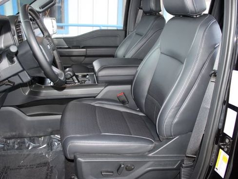 Used 2025 Ford F150 Lariat AWD/4WD image 23