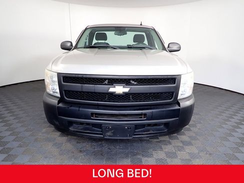 Used 2009 Chevrolet Silverado 1500 W/T RWD image 4