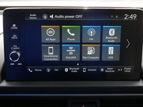 New 2025 Honda Pilot EX-L image 17