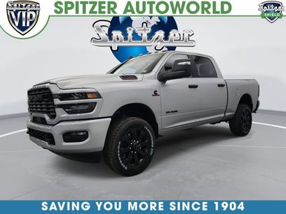 New 2026 RAM 2500 Big Horn