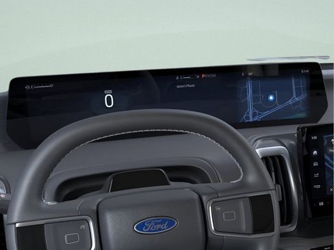 New 2026 Ford Expedition Max Platinum w/ Driver's Package image 13