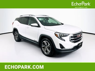 Used 2020 GMC Terrain SLT