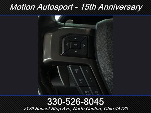 Used 2017 Ford F150 Raptor w/ Equipment Group 802A Luxury AWD/4WD image 20
