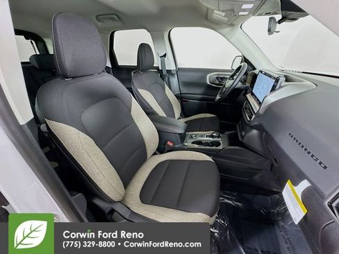 New 2025 Ford Bronco Sport Big Bend image 27