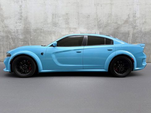 Used 2022 Dodge Charger SRT Hellcat image 8