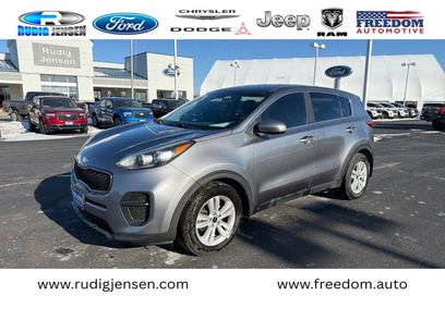 Used 2018 Kia Sportage LX