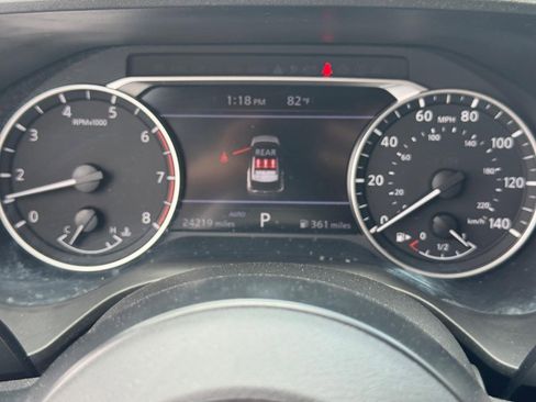 Used 2023 Nissan Rogue S AWD/4WD image 20