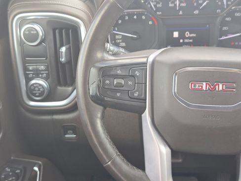 Used 2021 GMC Sierra 1500 SLT RWD image 17