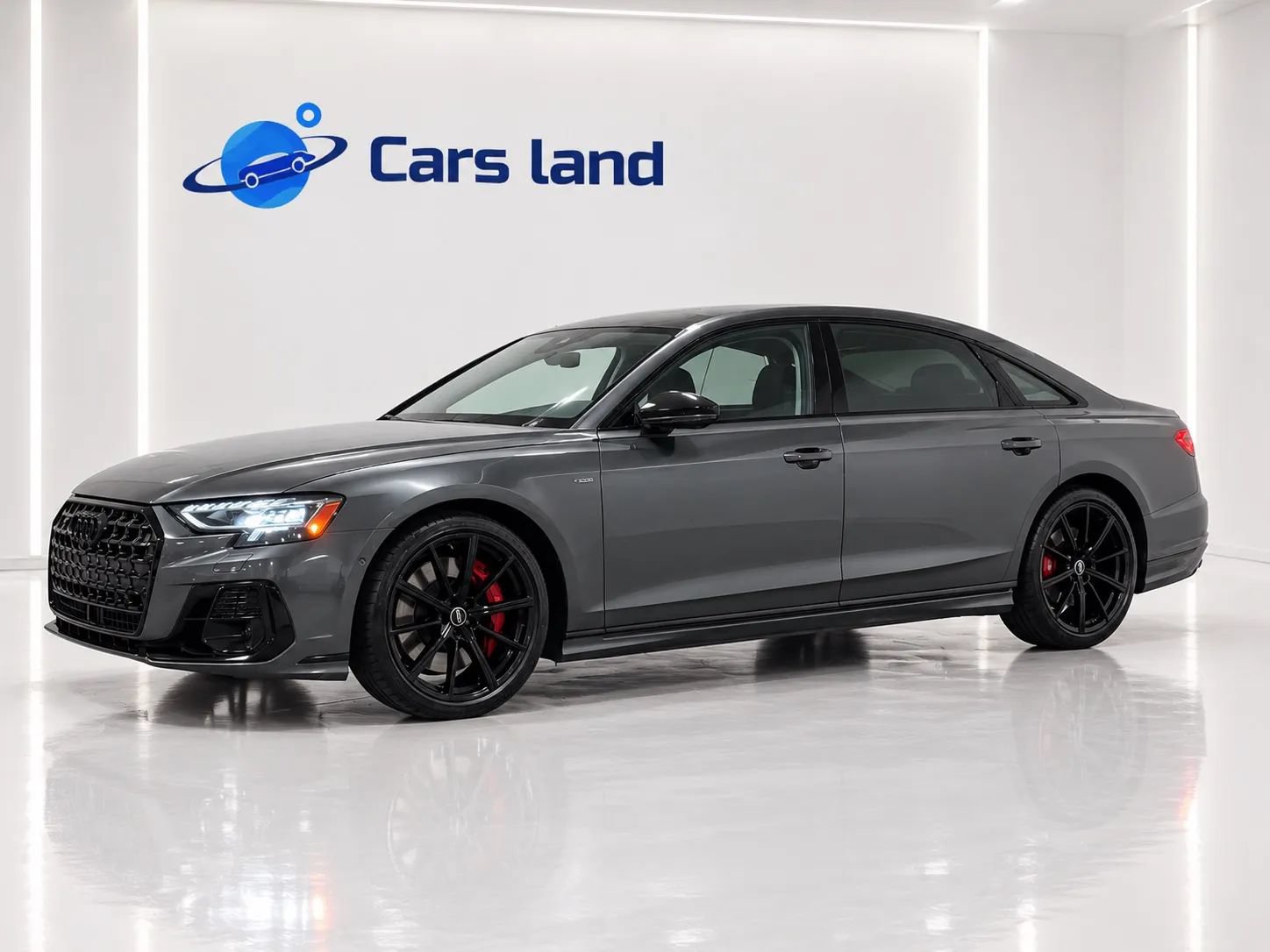Used 2023 Audi S8 w/ S8 Comfort Plus Package AWD/4WD image 6