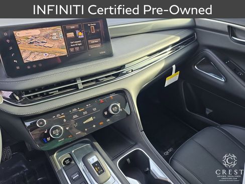 Certified 2026 INFINITI QX60 Luxe w/ Cargo Package image 19