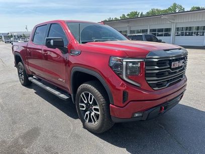 Used 2023 GMC Sierra 1500 AT4 w/ AT4 Preferred Package