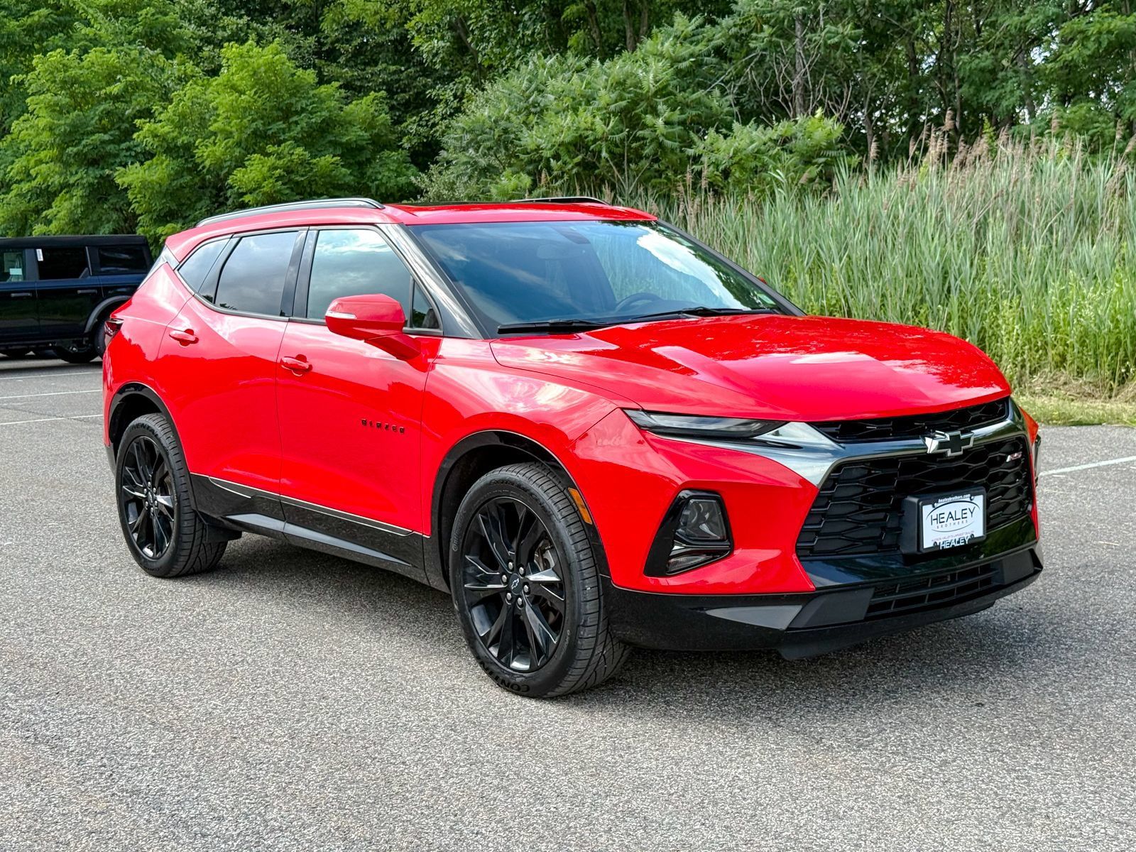 Used 2020 Chevrolet Blazer RS AWD/4WD image 1