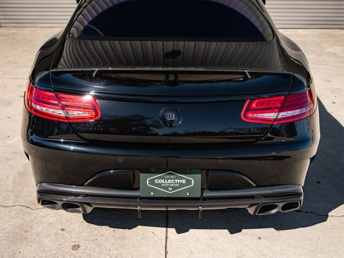 Used 2016 Mercedes-Benz S 65 AMG Coupe image 21