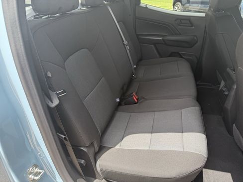 New 2026 Chevrolet Colorado W/T w/ WT Custom Package image 41