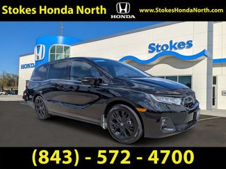 Certified 2025 Honda Odyssey Sport-L video 1