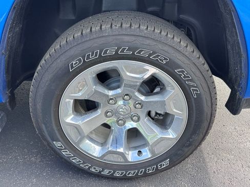 Used 2025 RAM 1500 Big Horn AWD/4WD image 21