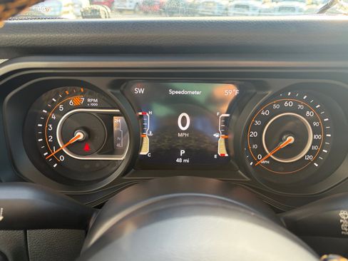 New 2024 Jeep Wrangler Willys image 19