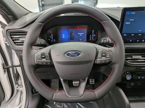 Used 2024 Ford Escape ST-Line w/ Tech Pack #1 AWD/4WD image 20