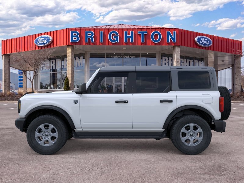 Used 2026 Ford Bronco Big Bend AWD/4WD image 3