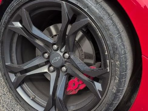 Used 2023 Chevrolet Camaro SS image 11