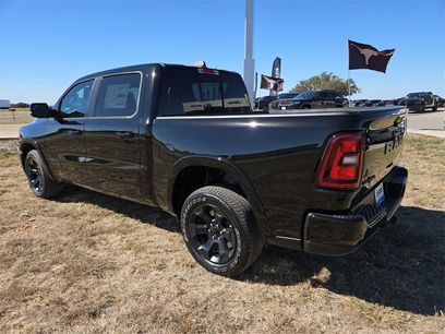 New 2025 RAM 1500 Lone Star