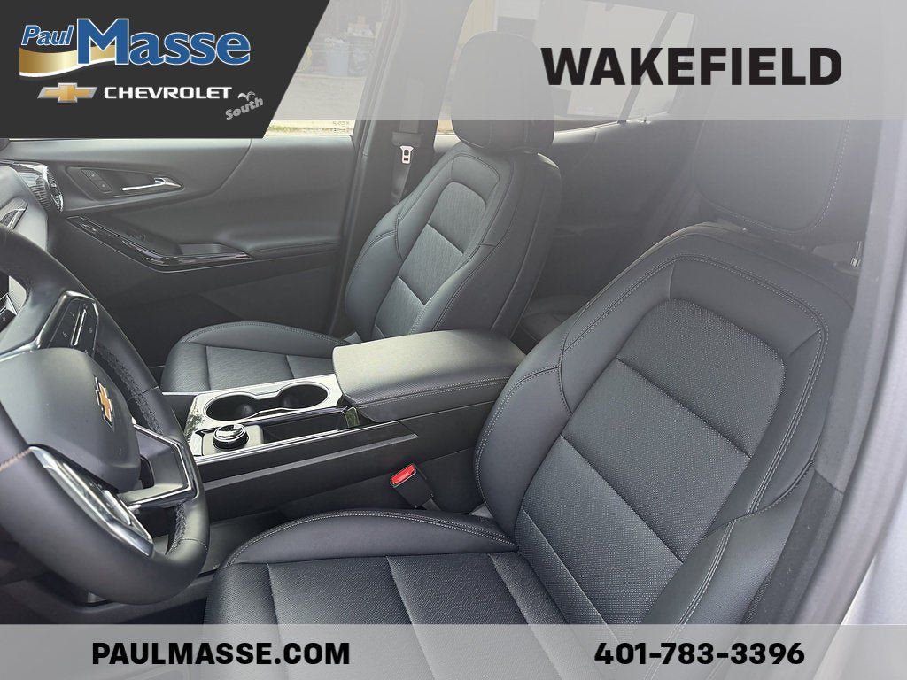 Used 2026 Chevrolet Equinox LT w/ Convenience Package II AWD/4WD image 20
