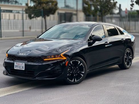 Used 2023 Kia K5 GT-Line w/ GT-Line Premium Package FWD image 17