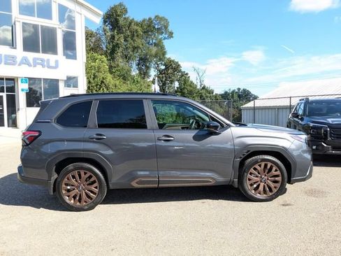 Certified 2026 Subaru Forester Sport w/ Sport Plus Package AWD/4WD image 7