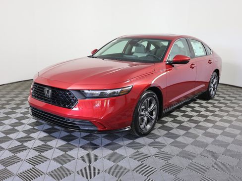 New 2026 Honda Accord EX-L image 1