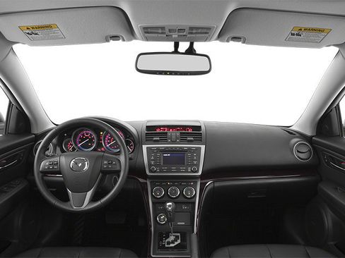 Used 2013 MAZDA MAZDA6 i Touring Plus FWD image 10