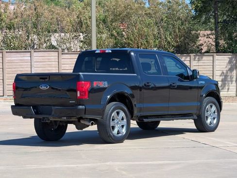 Used 2019 Ford F150 Lariat AWD/4WD image 3