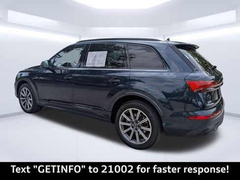 Used 2023 Audi Q7 2.0T Premium Plus w/ Premium Plus Package image 5