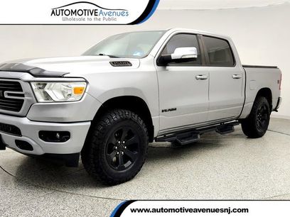 Used 2020 RAM 1500 Big Horn
