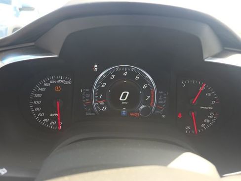 Used 2015 Chevrolet Corvette Z06 w/ 3LZ Preferred Equipment Group image 18