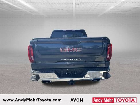 Used 2021 GMC Sierra 1500 SLT w/ SLT Convenience Package AWD/4WD image 7