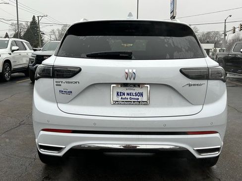 New 2026 Buick Envision Avenir image 8