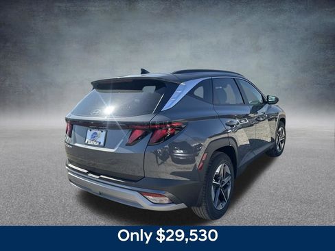 New 2026 Hyundai Tucson SEL image 5