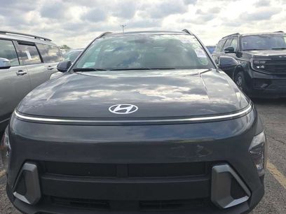 Used 2025 Hyundai Kona SEL